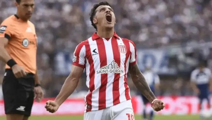 InfodeNorte's tweet image. *Estudiantes se quedó con el clásico y el pase a la final tras vencer 1-0 a Gimnasia* nortedenoticias.ar/estudiantes-se…