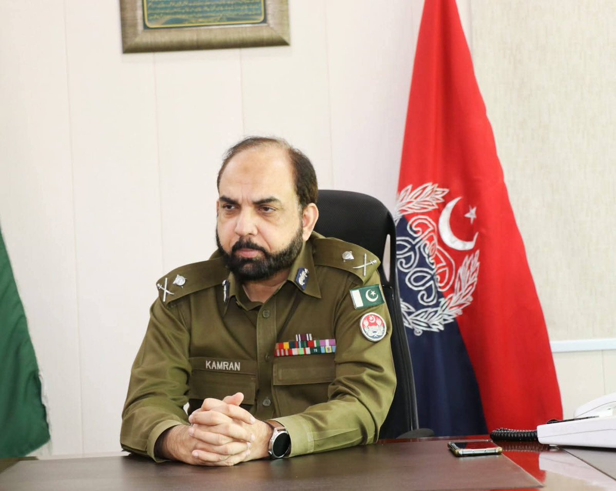Additional IGP South Punjab tweet media