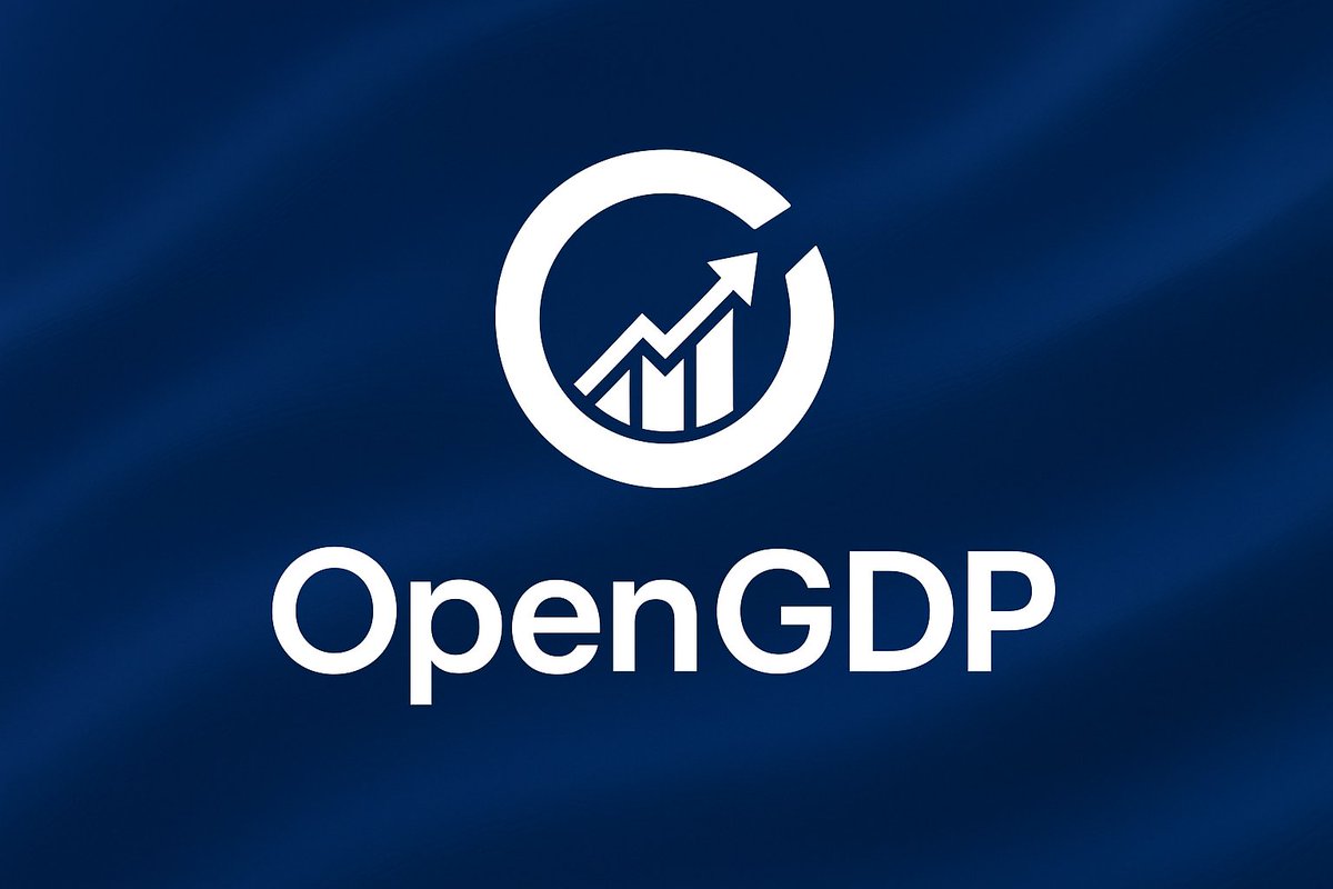 austineaib's tweet photo. 1/ Tokenization, per @TheEconomist , could revolutionize finance, echoing @BlackRock's
@OpenGDP vision. 
Programmable GDP via tokenized assets promises 24/7 settlement and global access. OpenGDP’s blockchain leads with a full-stack market infra. #Tokenization #Blockchain #Finance https://t.co/nsznKD0rNT