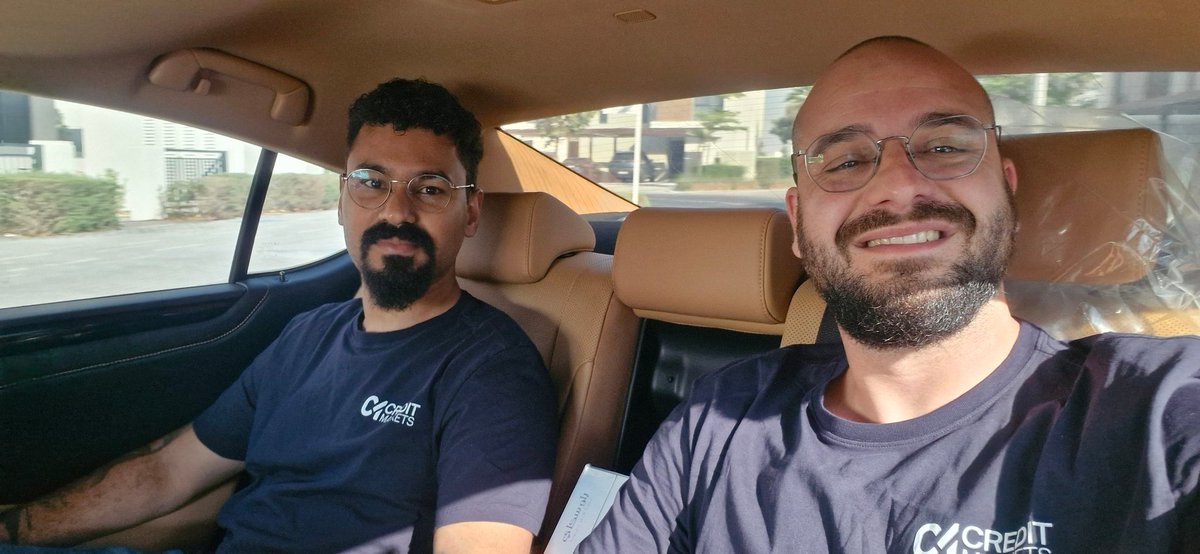 Abu Dhabi we are in you.