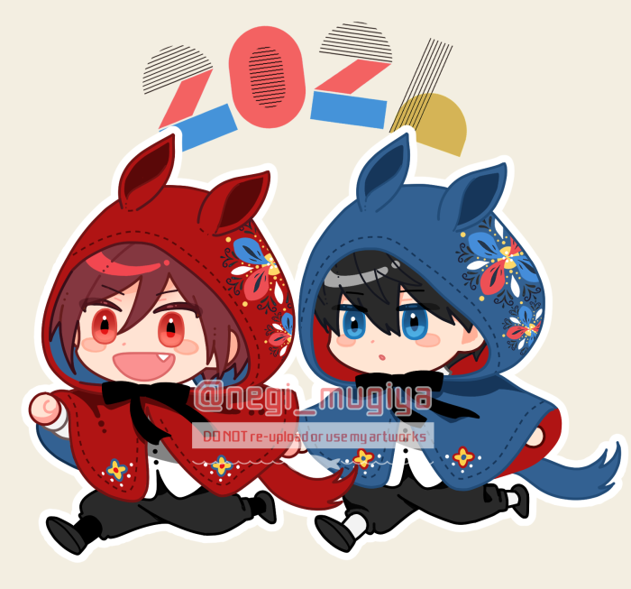 negi_mugiya's tweet photo. 今年も冬コミ用に描いてる、いつものを https://t.co/WyulWA54Wg