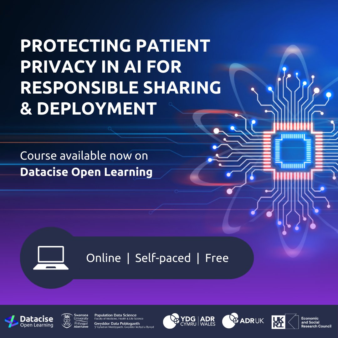 Datacise Open Learning tweet media