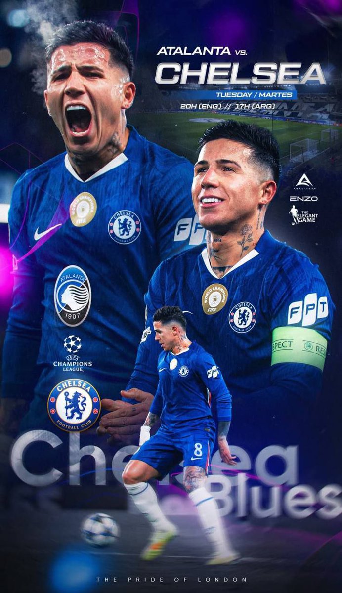 onyemajohn101's tweet photo. Enzo is ready 
#CFC https://t.co/P1opSo3CF3