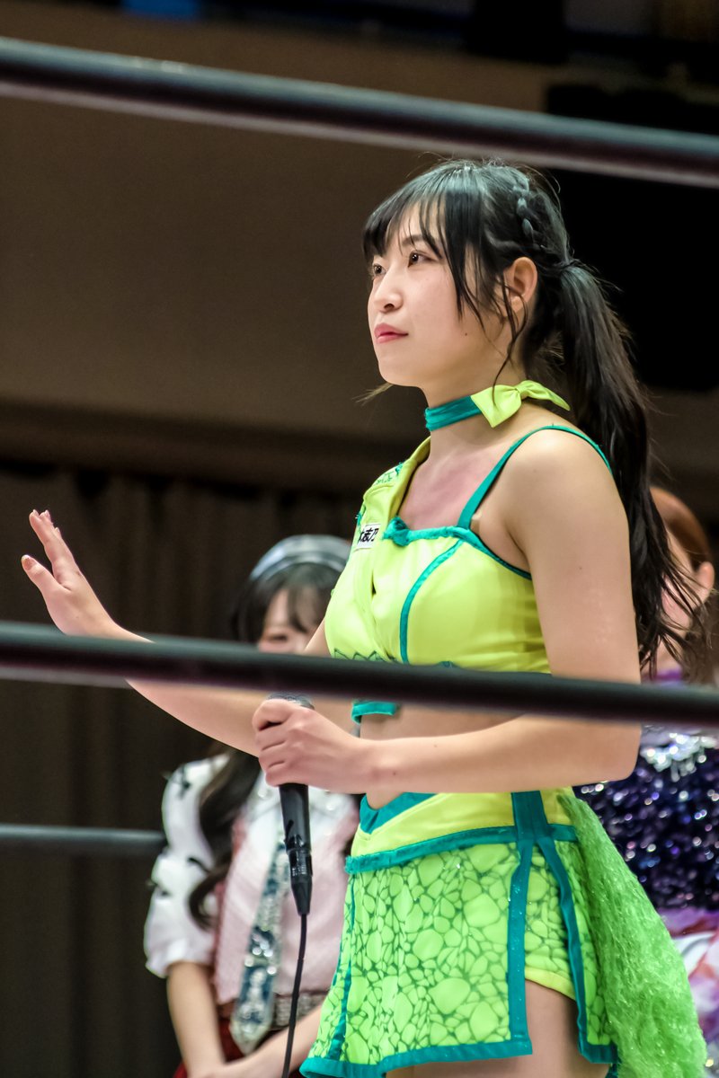 2025.12.07 TJPW × OCHA NORMA 『おちゃプロ☆後楽園』 全力アッチ向い