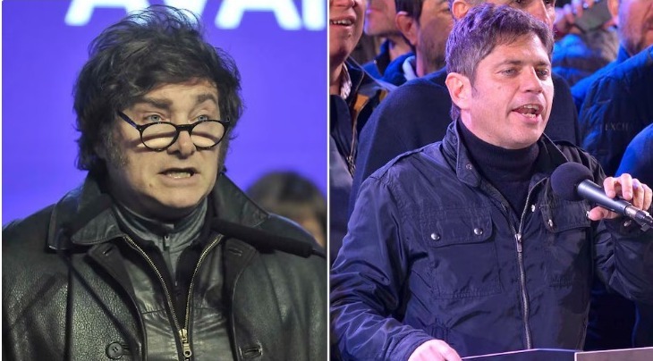 InfodeNorte's tweet image. *El Gobierno debe decidir si autoriza la deuda que exige Axel Kicillof: los cruces y la posible reunión con Santilli* nortedenoticias.ar/el-gobierno-de…