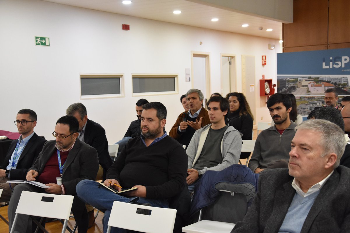 lispolis_'s tweet image. O último Meet Up LISPOLIS do reuniu a comunidade para discutir “1500M€ de oportunidades para PMEs e startups na Defesa em 2026”. 
Contámos com nomes que inspiram: Rui Ferreira, João Manso e André Marquet.
A todos os que participaram: obrigado por fazerem parte desta comunidade.