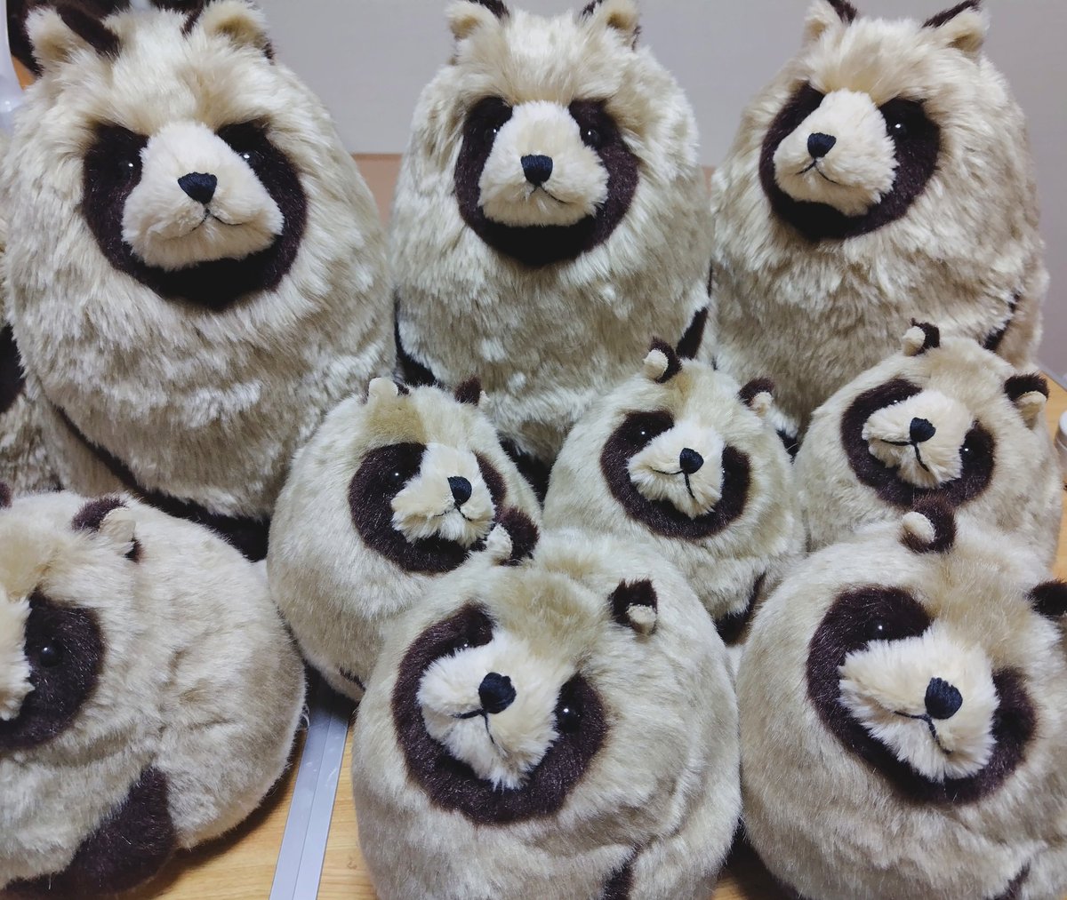 商品ページ公開、前日になりそうです😂
ギリギリですみませんー🙏💦
もりもり作ってます！