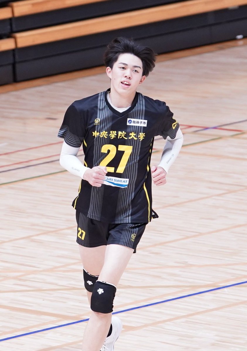 【最終価格】asics 中央学院大学　ユニフォーム　バレー 最終価格】asics 中央学院大学 ユニフォーム バレー 最終価格】asics