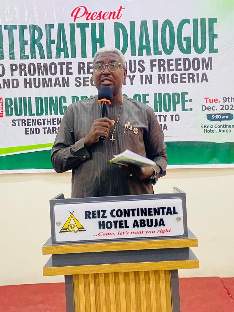 Global Peace Foundation (Nigeria) tweet media