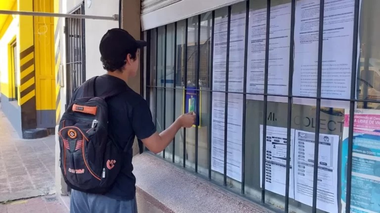 InfodeNorte's tweet image. *Este martes inicia la renovación del Pase Libre para el ciclo lectivo 2026* nortedenoticias.ar/este-martes-in…