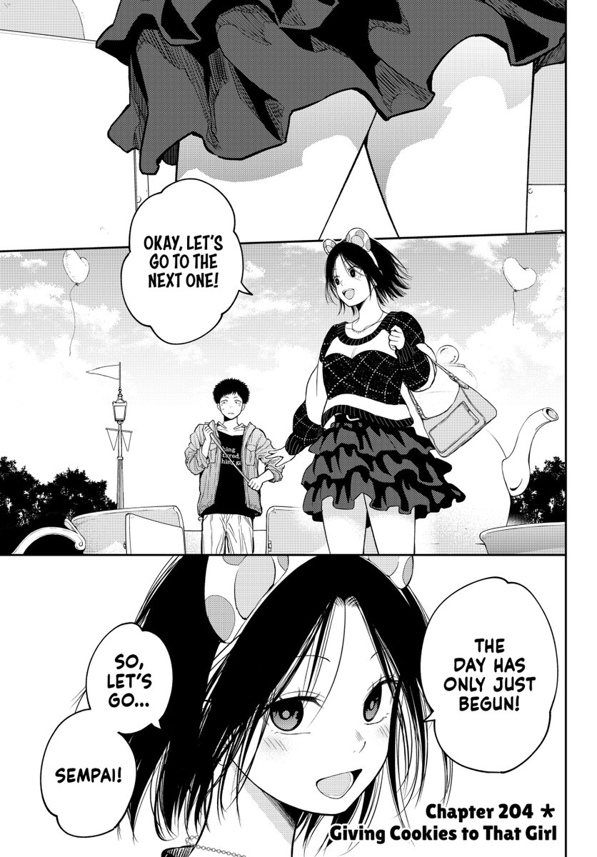 TVアニメ2期制作決定！『黒岩メダカに私の可愛いが通じない』公式