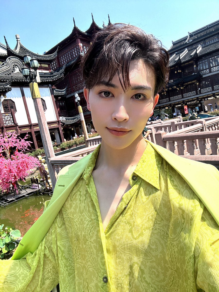 増子敦貴（GENIC） (@atsuki_mashiko) / Posts / X