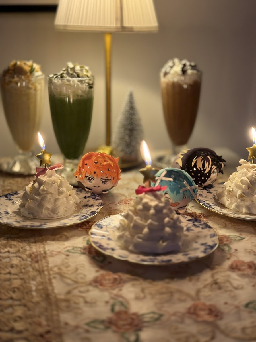 美味しかったねりおりお