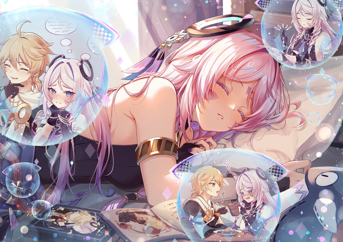 #今年も残りわずかなので今年一番伸びた絵を貼る 
大好きなシトラリ...