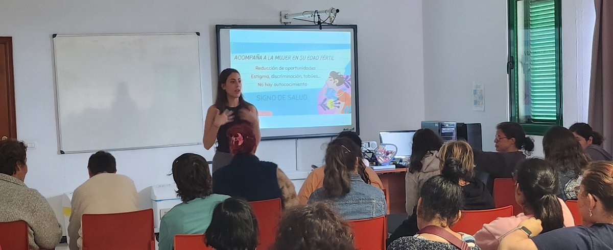 🏥El programa se ha desarrollado en los centros educativos con talleres y sesiones formativas adaptadas a Primaria, Secundaria y Bachillerato, en los centros de acogida de menores de la isla y en la Asociación de Personas con Discapacidad de Lanzarote.  

(➕)