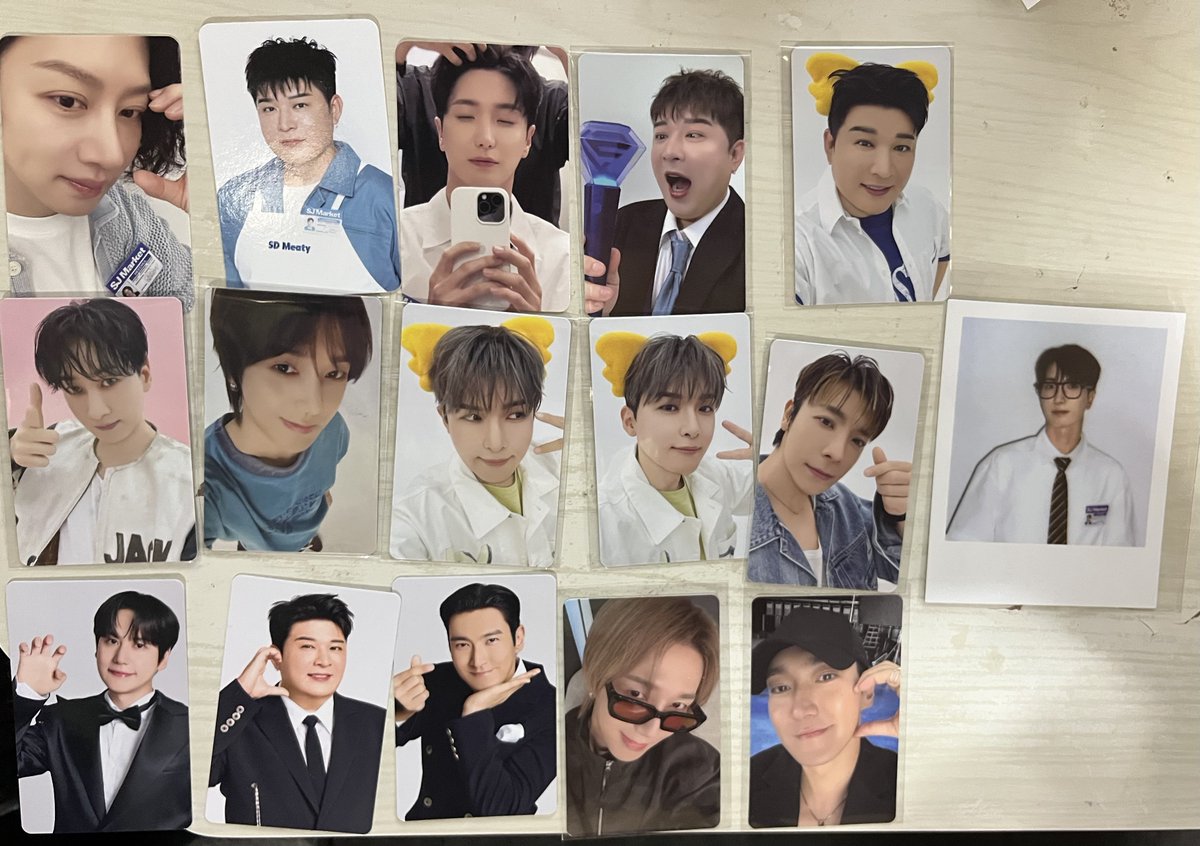 何度も申し訳ないですが拡散協力お願いします キーリング ドンヘ