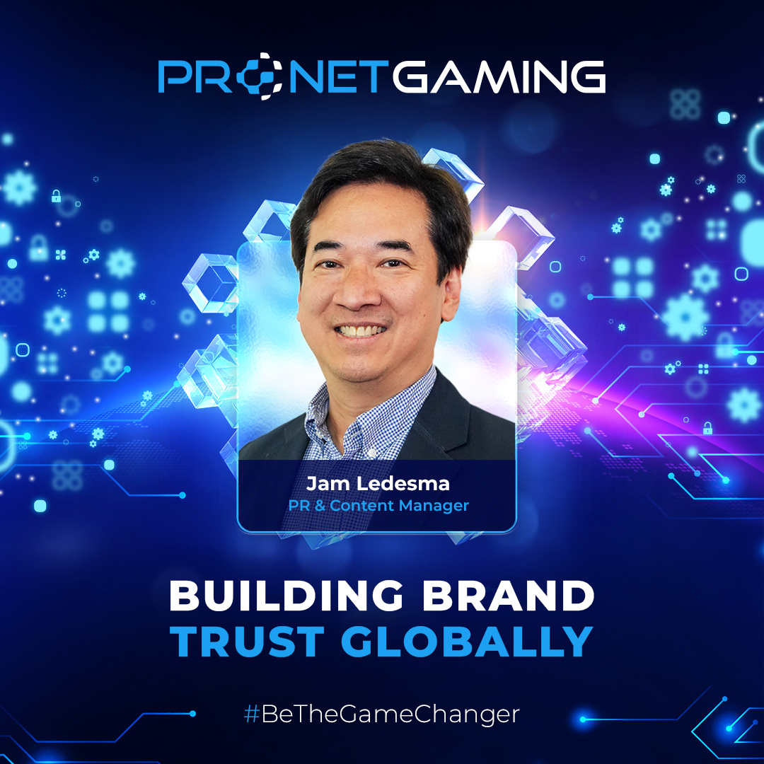 In this piece, Jam Ledesma explores why PR now plays a bigger role than advertising in shaping credibility &amp; supporting operators across global markets. Read how consistent storytelling &amp; cultural nuance power trust in iGaming. Click ➡️ pronetgaming.com/Blogs/building…

#BeTheGameChanger