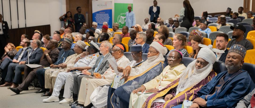 Greenedge1's tweet photo. Aisha Ado Abdullahi, Lead Counsel, Green Edge Attorneys Participates in Auspicious National Peace Committee Seminar.
https://t.co/ll02nPM1DX https://t.co/X1i9UdS98W