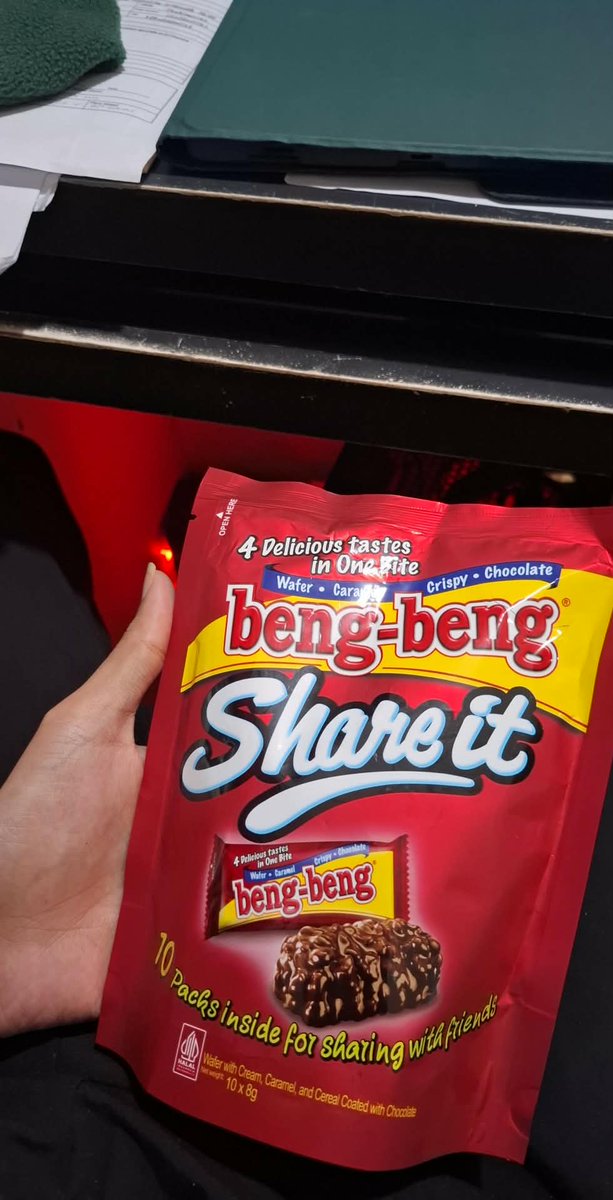 Gusto mo "beng-beng"?