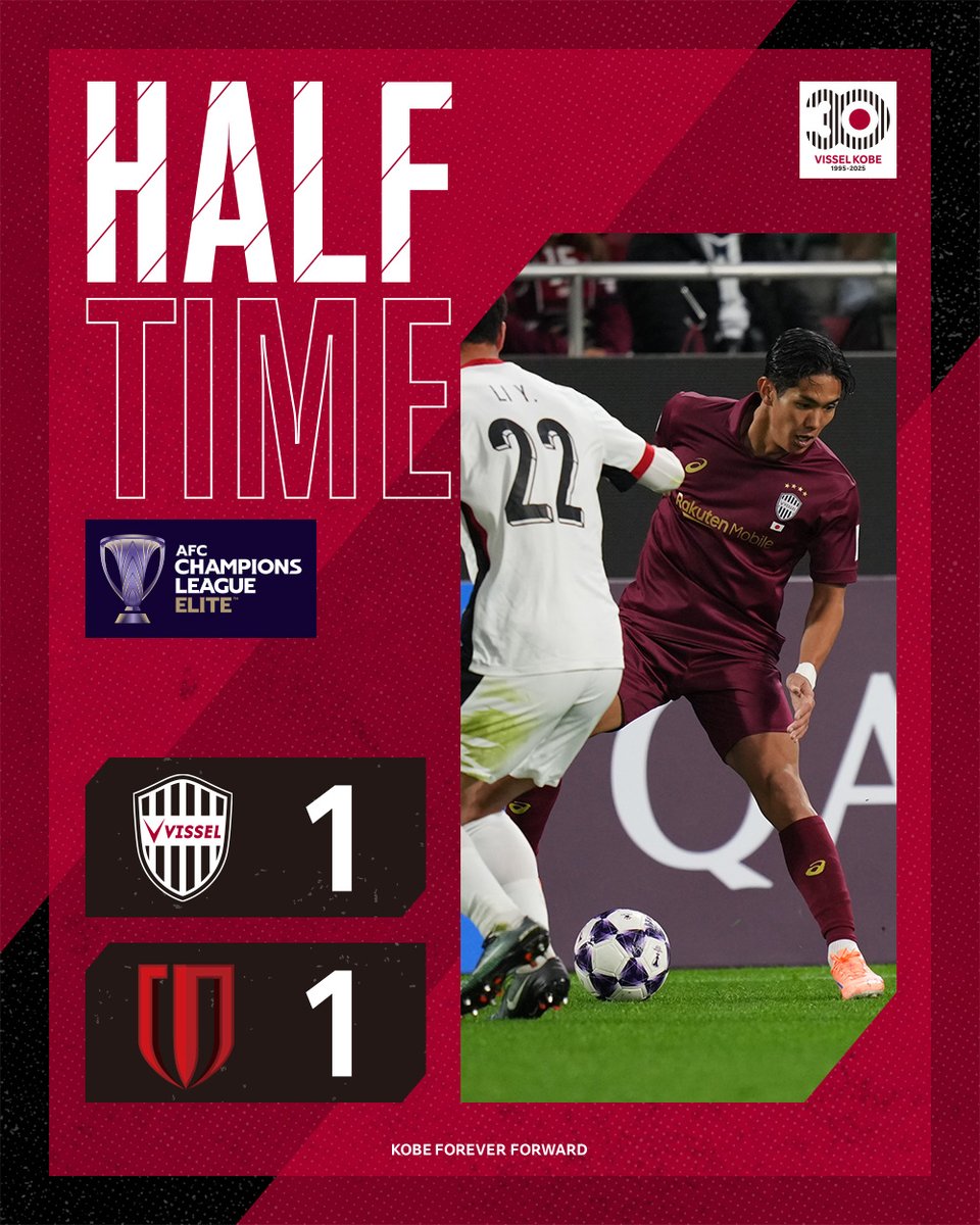 ヴィッセル神戸 tweet media