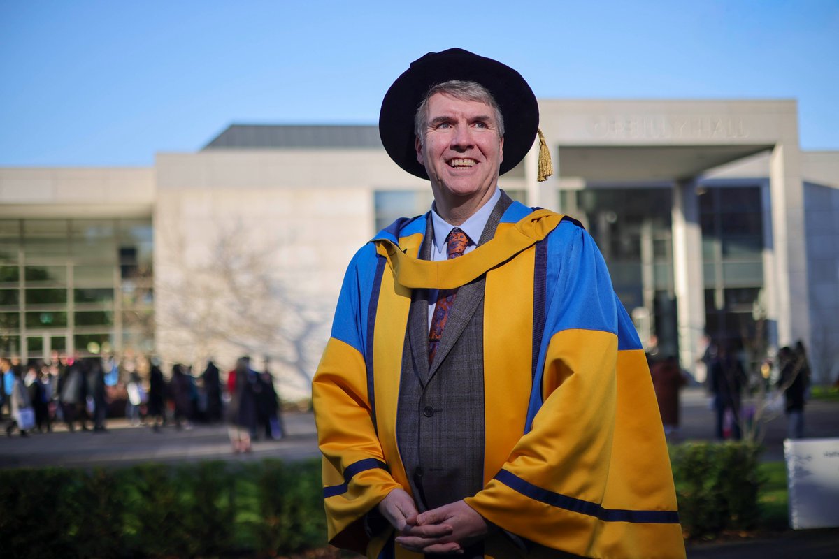 University College Dublin tweet media