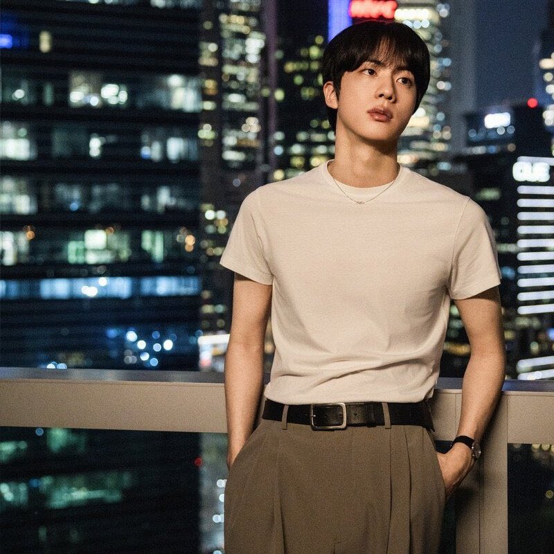 おめでとうジンくん✨✨✨