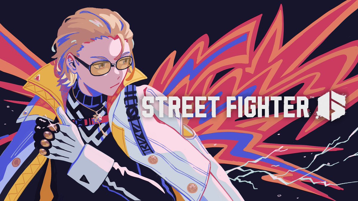 20：30～ 【スト6】強くなりてえんだよな【にじさんじ/風楽奏斗