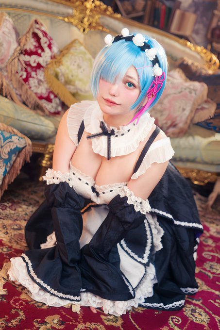 Twitterのコスプレ画像25