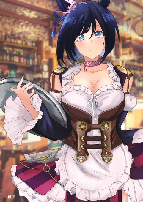 2年前に確か描いていたウマ娘まとめ