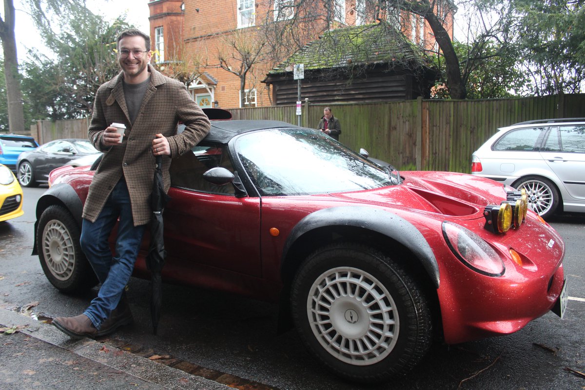 James Elliott tweet media