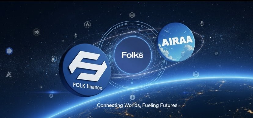 A Treasury Engine That Puts Users at the Center

The beauty of <a href="/FolksFinance/">Folks Finance</a> is how it distributes power without complicating the flow.

$FOLKS gives users a real voice in how liquidity moves and what gets prioritized.
It turns governance into something active instead of