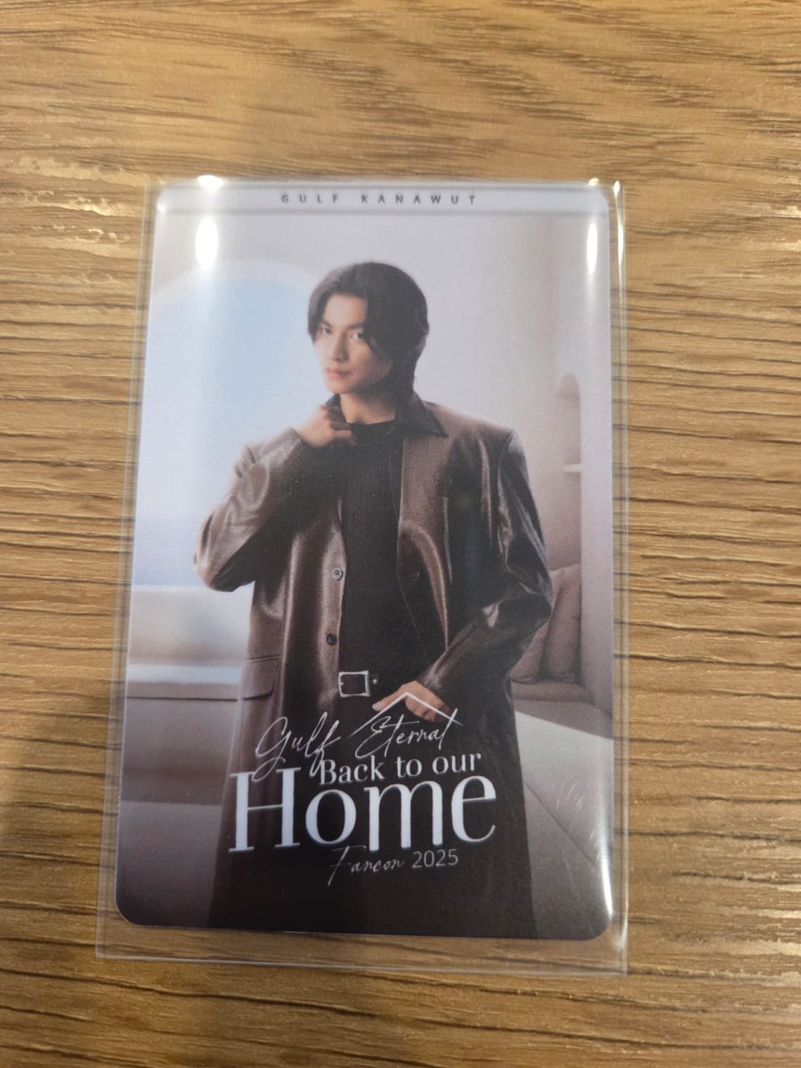 lohoryee's tweet photo. @Chachachathecat Thanks @Chachachathecat 🙏🏻🙏🏻 confirm received the ticket 🎟️😉
#รีวิวกดบัตร3ช่า 
#GulfEternalFancon2025 https://t.co/lGzSvj7pgD