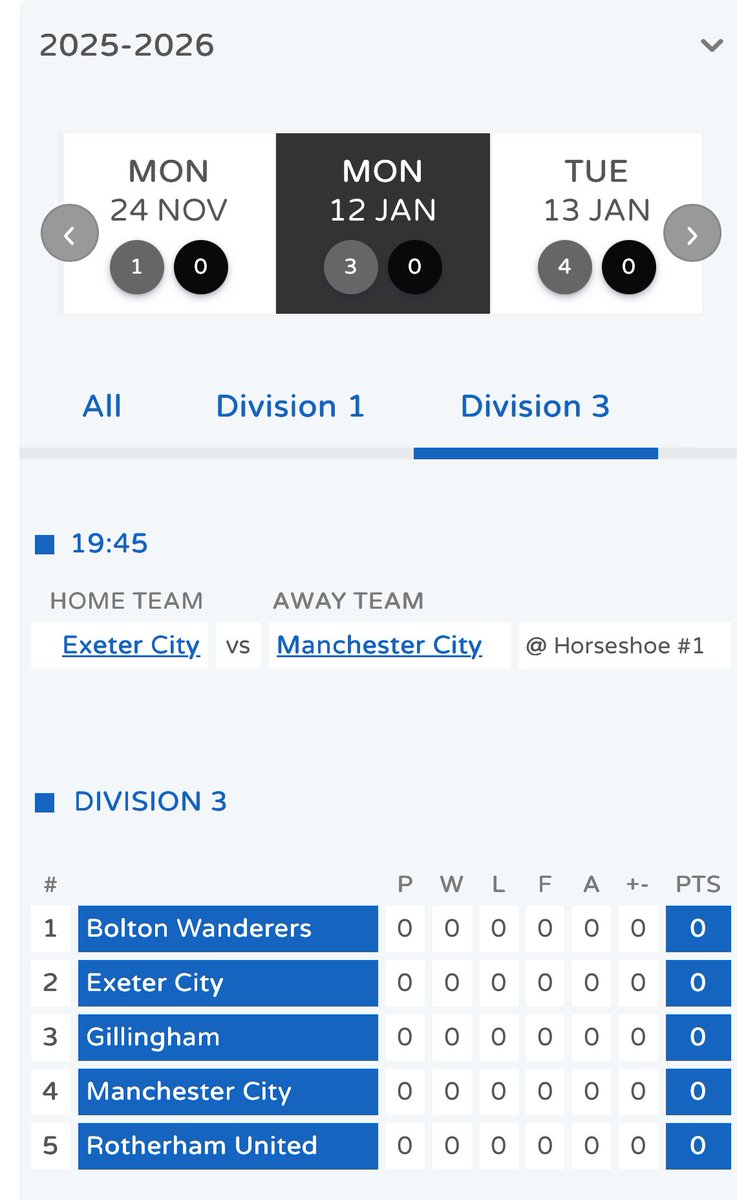 Hi <a href="/footballontnt/">Football on TNT Sports</a>  can you make it Saturday or Sunday, please?
We have an important darts match on Monday 12th. Cheers 
#comeonyouriproaringgrecians🔴⚪️🔴