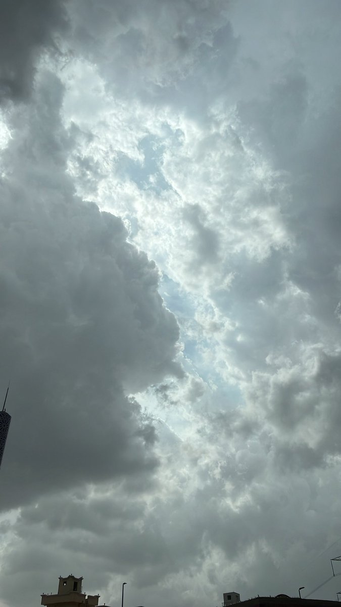 امطرت جده ❤️