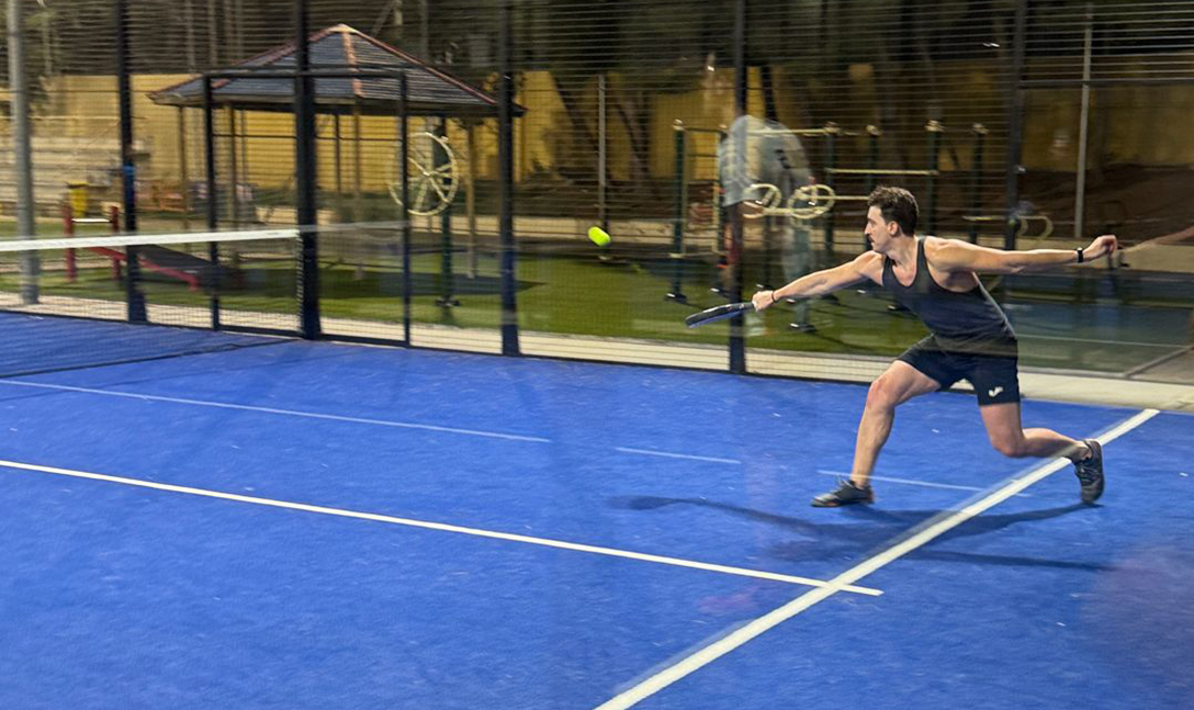intricom's tweet photo. INTRICOM celebró el pasado día 5 el IntriSports Day 2025 en el Polideportivo de Sant Ferran, en Palma.

Nuestras compañeras y compañeros disfrutaron de dos horas de deporte, con diferentes equipos en:

🎾 Pádel
🏐 Voley
⛹🏻‍♀️ Baloncesto https://t.co/Zl4ph0Kawp