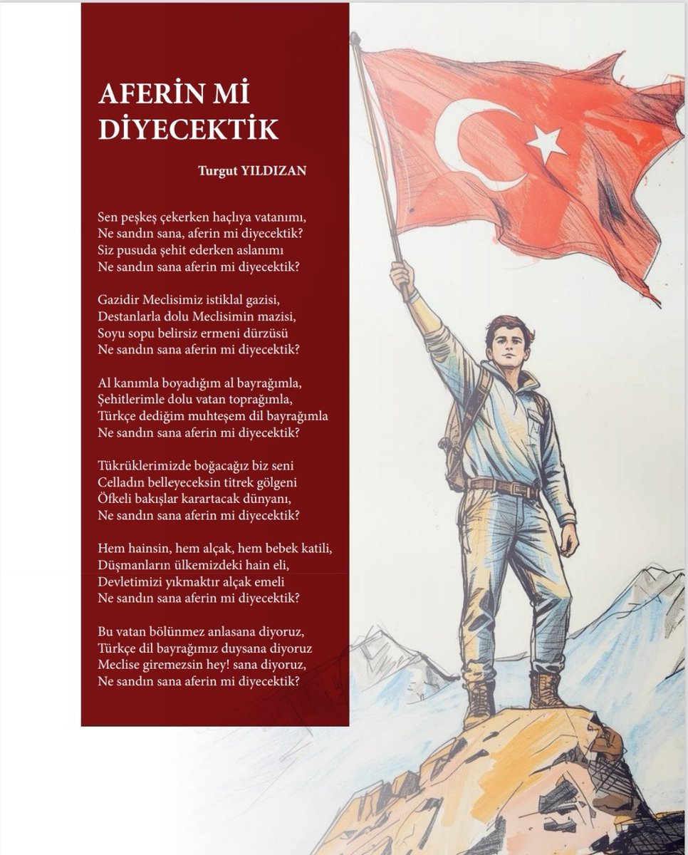 turkdavasi's tweet photo. Turgut Yıldızan'ın kalemimden;

Uyanış Dergisi 27. Sayı
#Uyanış #Şiir #UyanışDergisi https://t.co/SWnbglxEXP