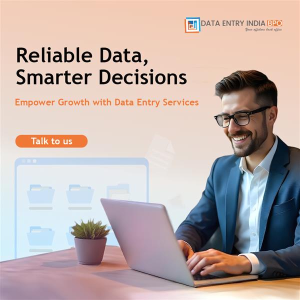 Data Entry India BPO tweet media