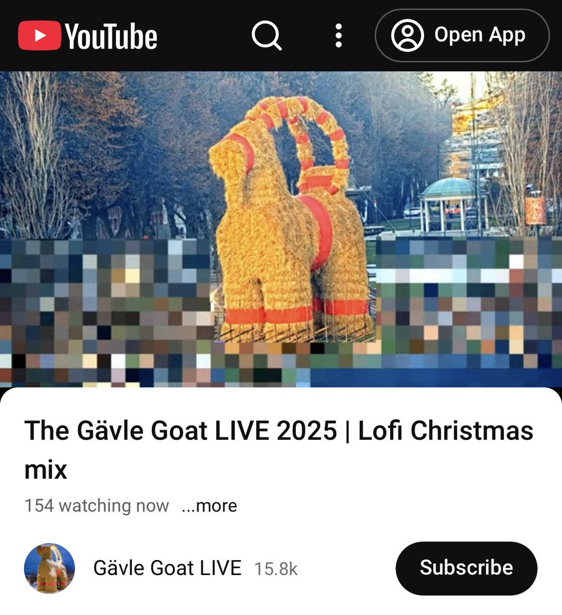 Что за цензура вокруг явлебокена в этом году? 👀