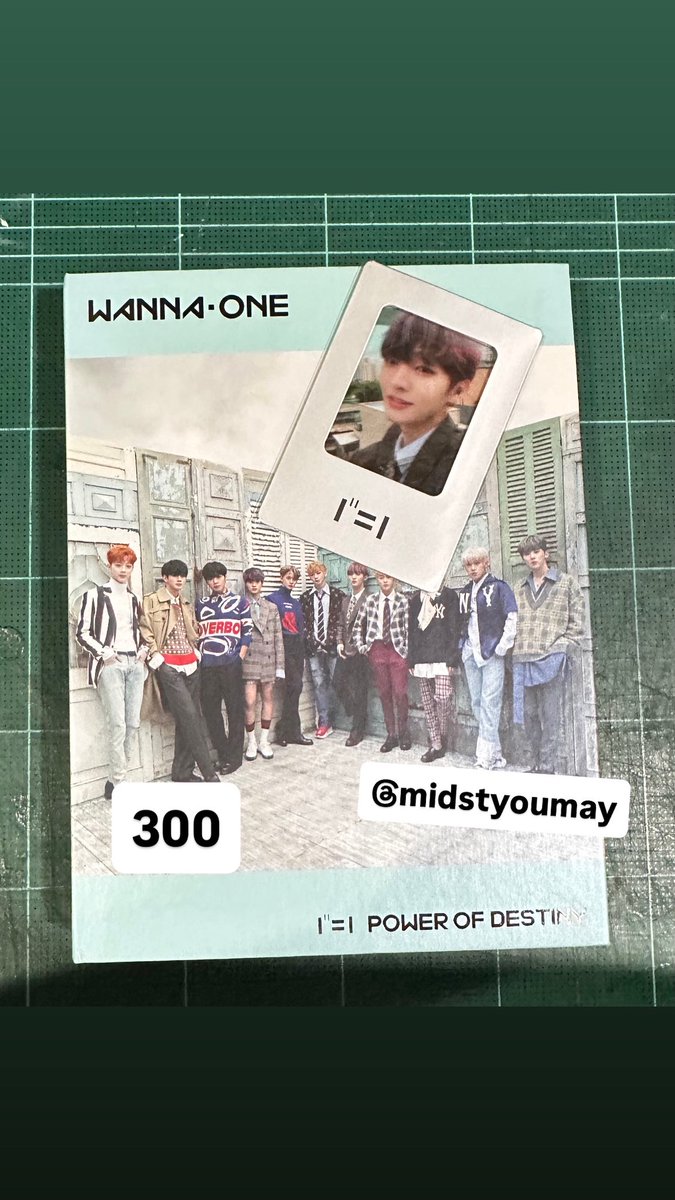 midstyoumay's tweet photo. ขออนุญาตขายของสะสมนะคะ ขอคนรับสภาพได้ ���าคาตามในภาพเลยค่ะ ไม่ไหวคุยกันได้
📍การ์ดแบมแบมเหมือนจะได้มาเป็นของแถม ให้ฟรีค่ะ ออกแค่ค่าส่ง
📌 ซื้อเกิน 600 ส่งฟรีค่ะ
🚛 ค่าส่ง 40 บาท

 #ตลาดนัดnctdream #ตลาดนัดแบมแบม #ตลาดนัดอากาเซ่ #ตลาดนัดBTS #ตลาดนัดwannaone  #ตลาดนัดnct #ส่งต่อการ์ด https://t.co/o6yFVgPuyo