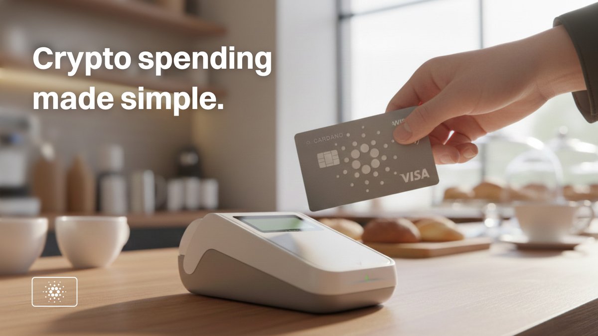 Cardano Card tweet media