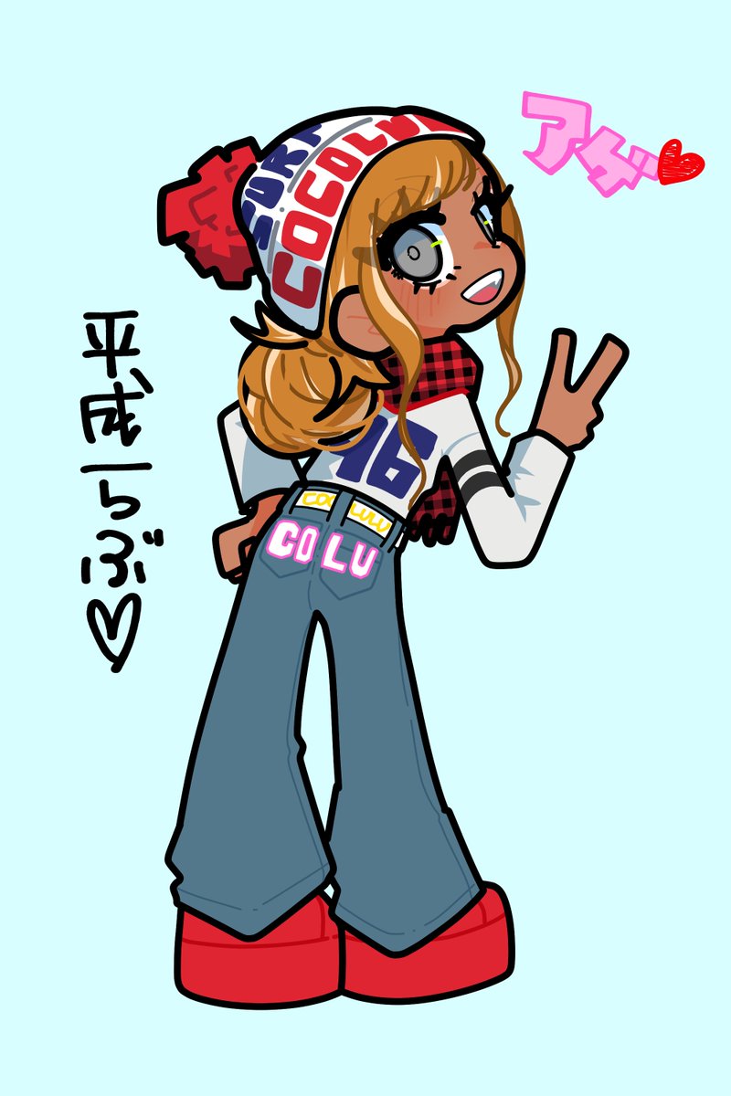 麦茶@依頼受付中 (@_mugi_com2) / Posts / X