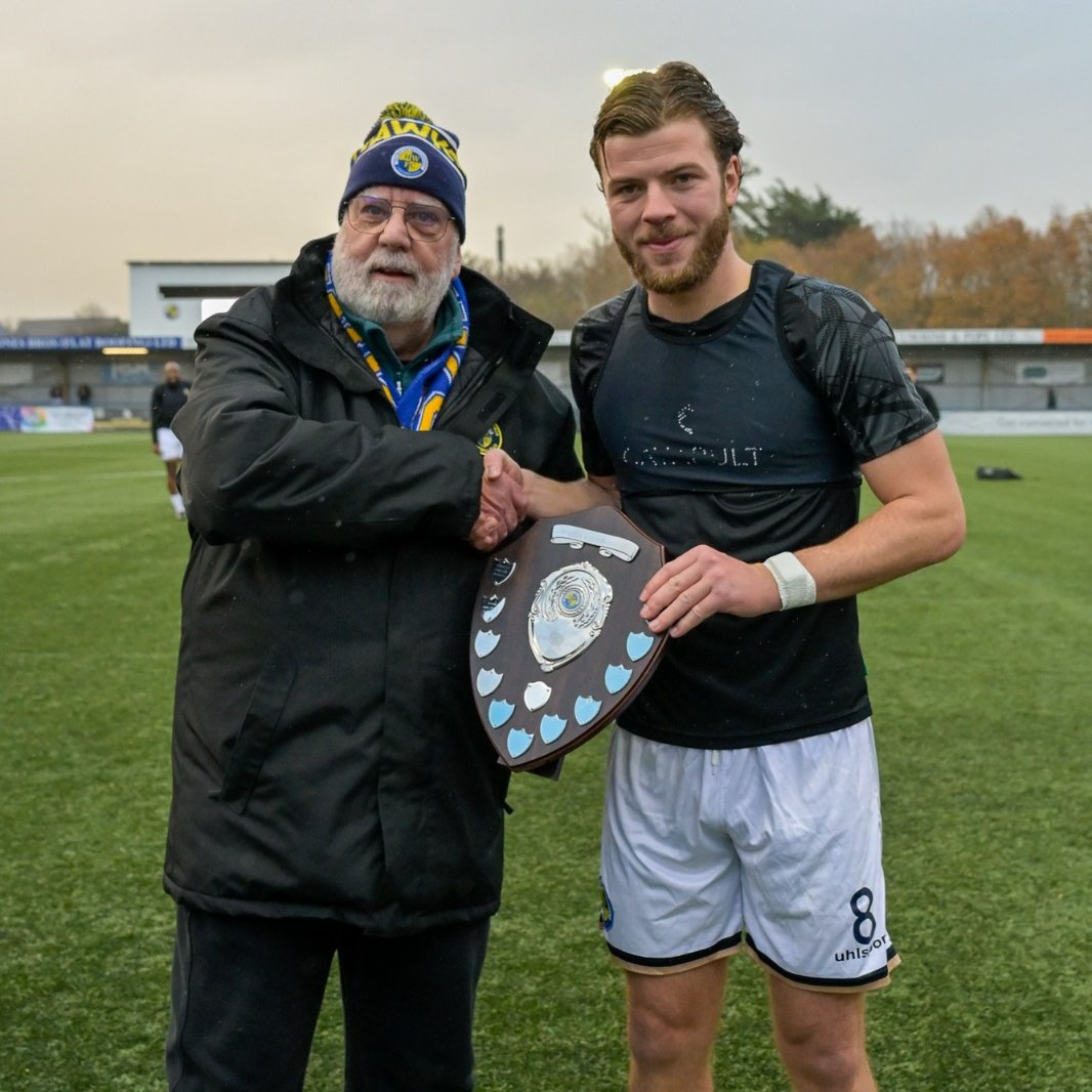 Havant & Waterlooville FC tweet media