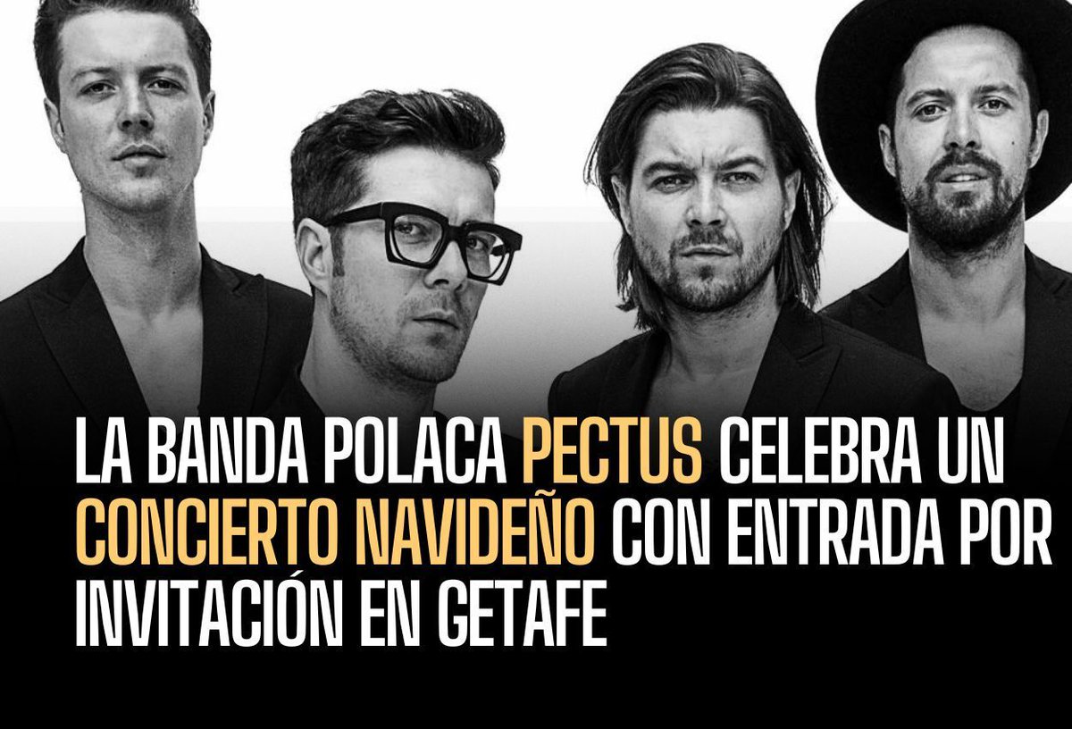 #GETAFE El evento cultural, recomendado para todos los públicos, tendrá lugar el jueves 11 de diciembre de 2025 a las 20:00 horas en el Teatro Auditorio Federico García Lorca getafecentral.com/2025/12/08/la-…