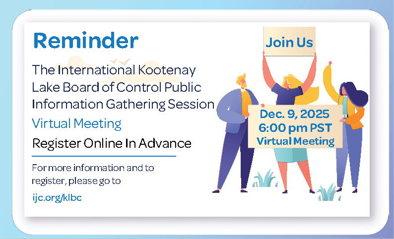 IJC - International Joint Commission tweet media