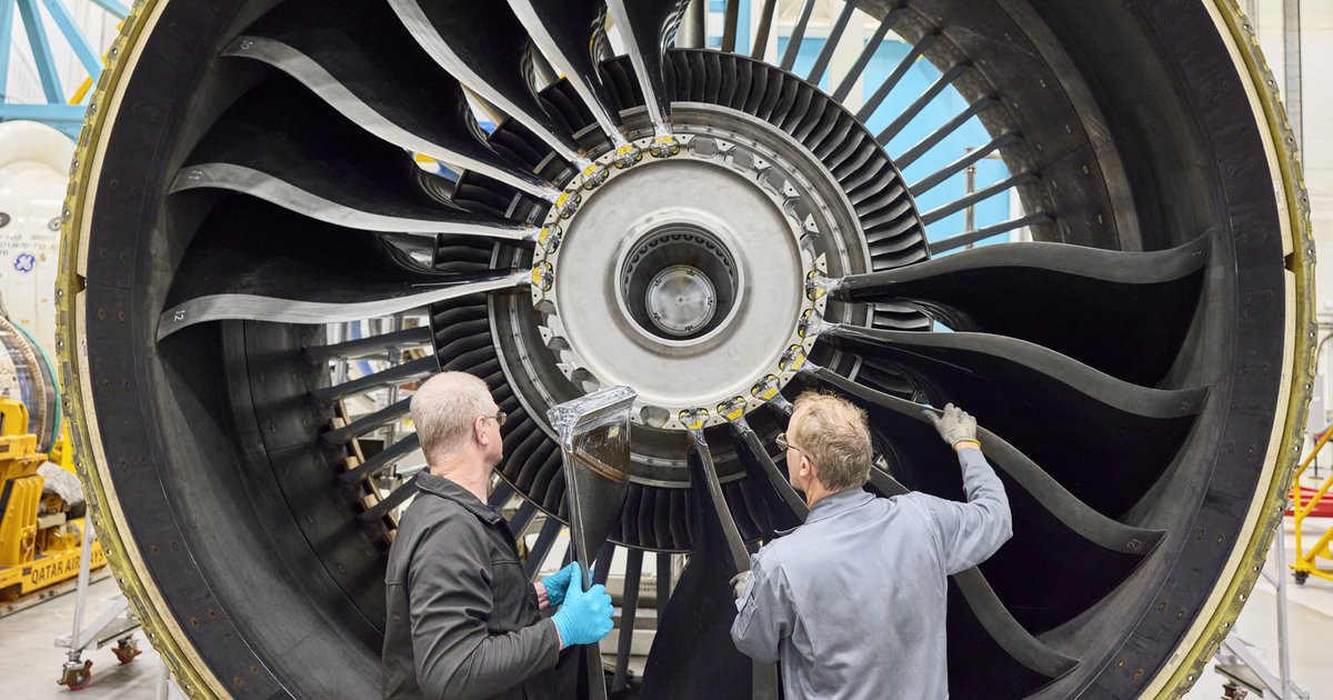 . <a href="/GE_Aerospace/">GE Aerospace</a> is investing £19m to modernise its Nantgarw site.

It’s always exciting to see continued investment like this in #aerospace. Modern #aircraft rely on thousands of high-reliability #PCBs powering systems.

Full story: bit.ly/49UQAR7