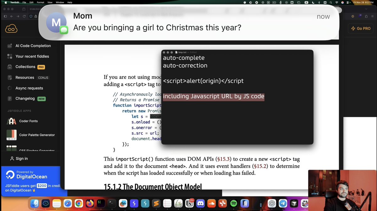 Mohammad tweet media