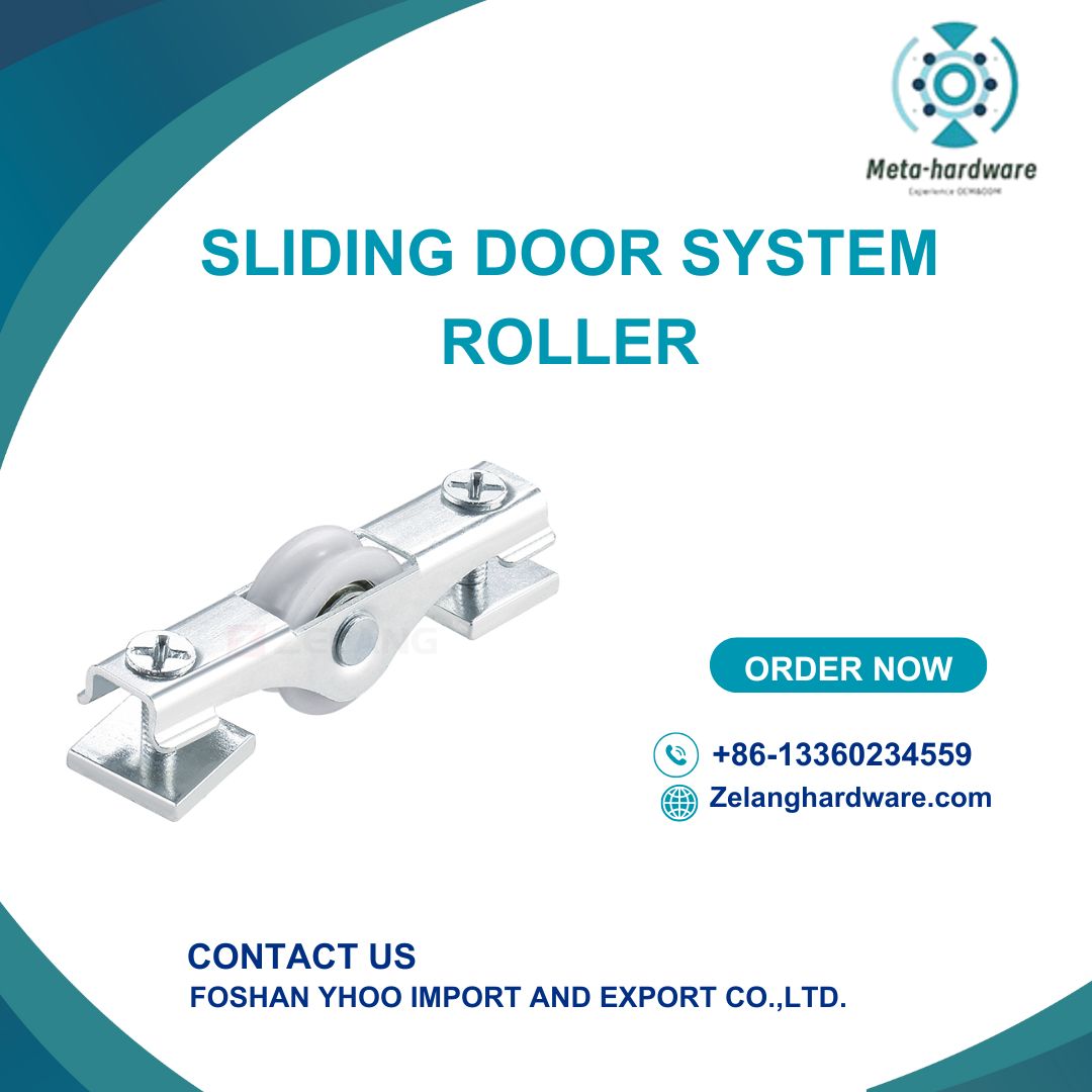 Zelanghardware's tweet image. Sliding Door System Roller – Zelanghardware.com offers durable, precision-made rollers for residential, commercial &amp;amp; industrial door systems.Explore more 👉 zelanghardware.com
#SlidingDoor #DoorRoller #ZelangHardware #DoorHardware #HomeImprovement