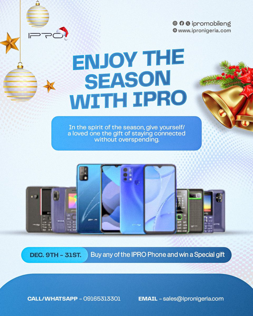 IPRO Nigeria tweet media