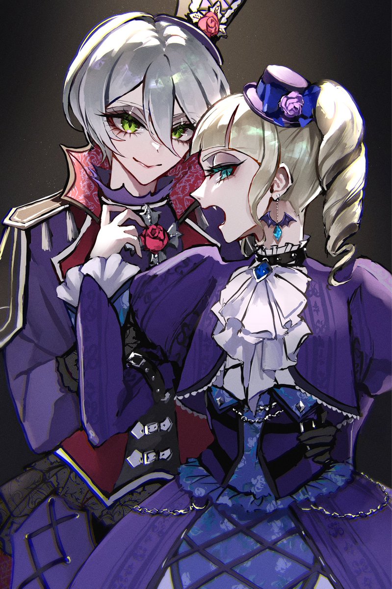 推しコンビ #アイカツ #プリパラ