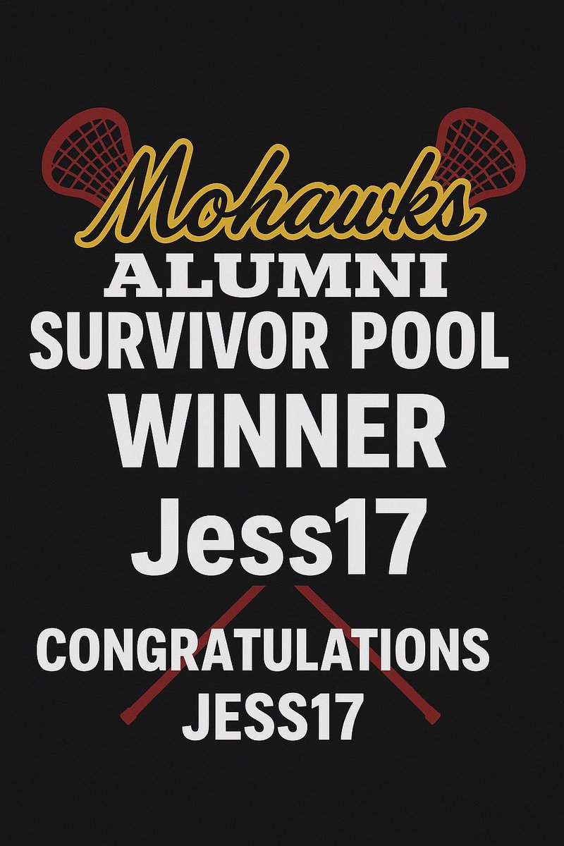 Mohawks Alumni (@mohawksalumni) on Twitter photo 